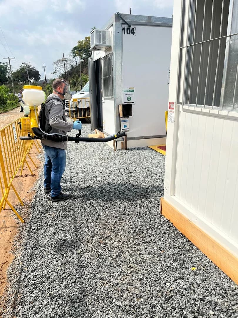 Controlar Dedetização LTDA | Controle de Pragas e Insetos | Descupinização | Higienização Hídrica – foto 1