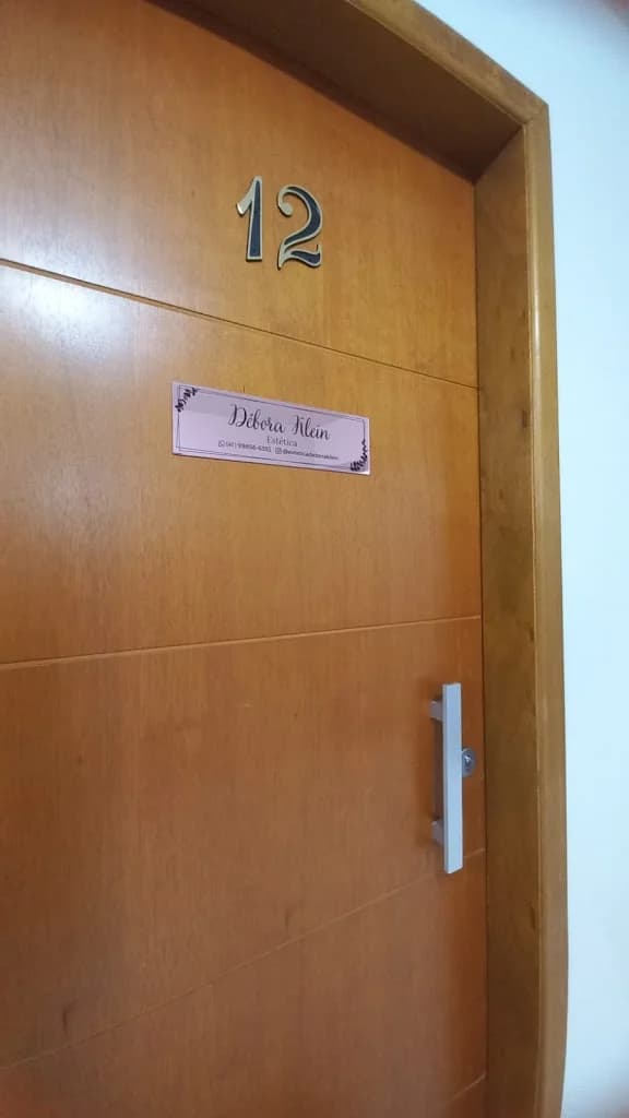 Estética Débora Klein - Limpeza de Pele, Drenagem Linfática e Massagem relaxante - Guaraituba Colombo PR – foto 1