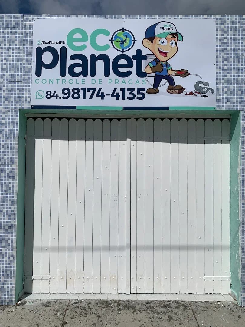 ECO PLANET - CONTROLE DE PRAGAS – foto 1