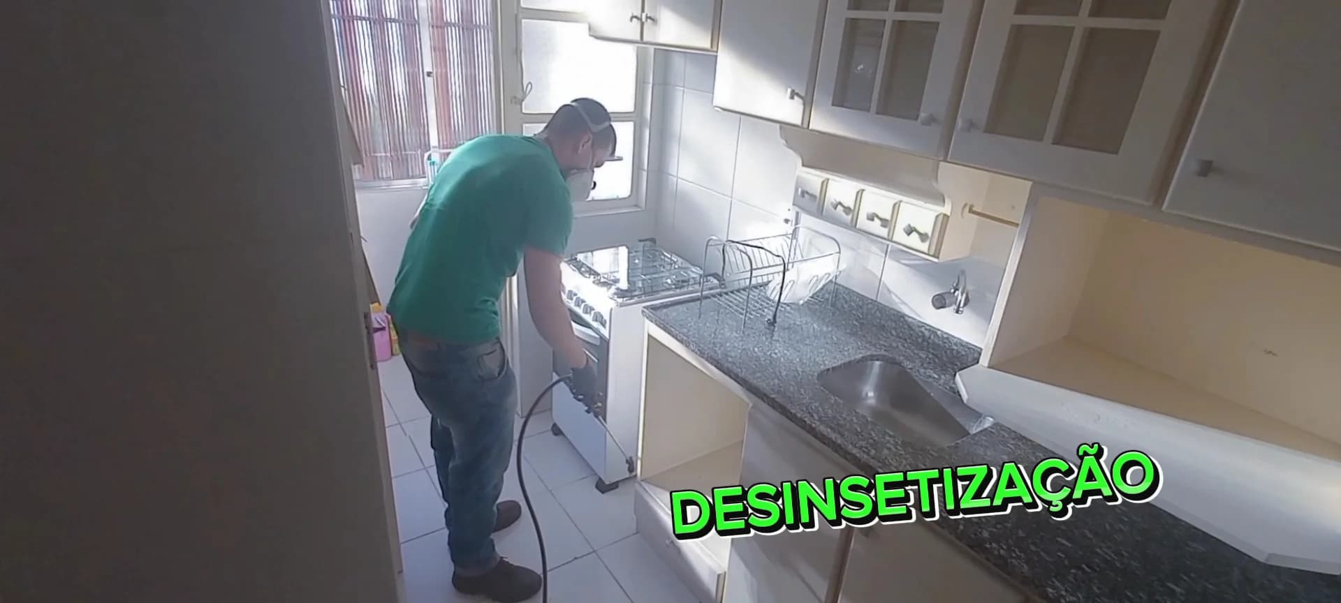 Dedetizadora e Descupinizadora MATA CUPIM – foto 2