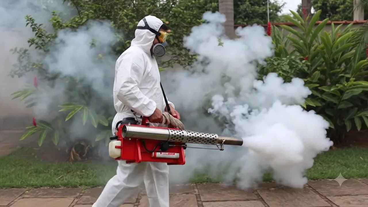 Dourados Saúde Ambiental Tecnologia no Controle de Pragas – foto 2