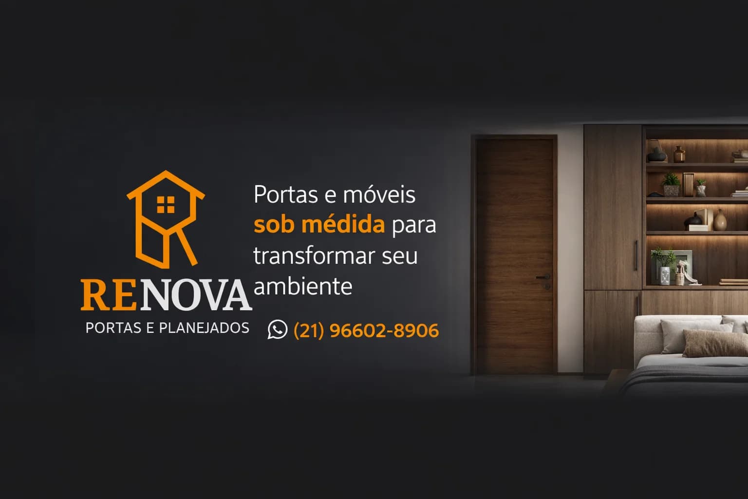 Renova Portas e Planejados – foto 1