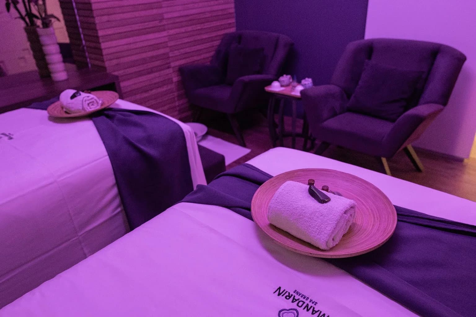 Mandarin SPA Urbano - Goiânia (15º Andar Transamerica Hotel) – foto 2