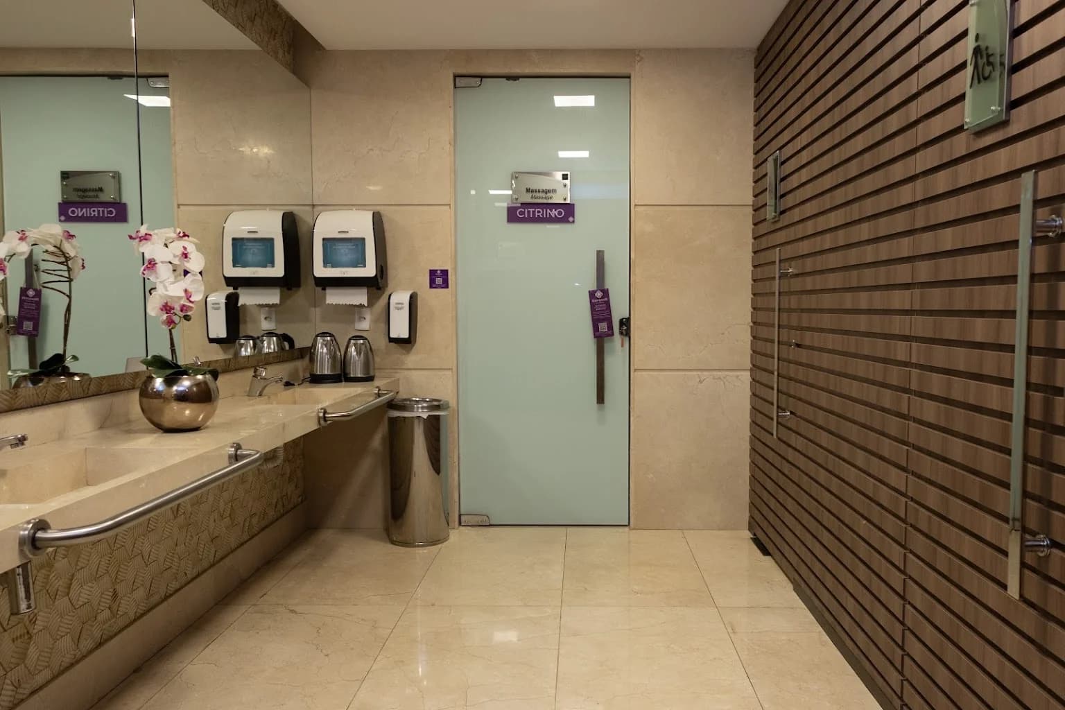 Mandarin SPA Urbano - Goiânia (15º Andar Transamerica Hotel) – foto 3