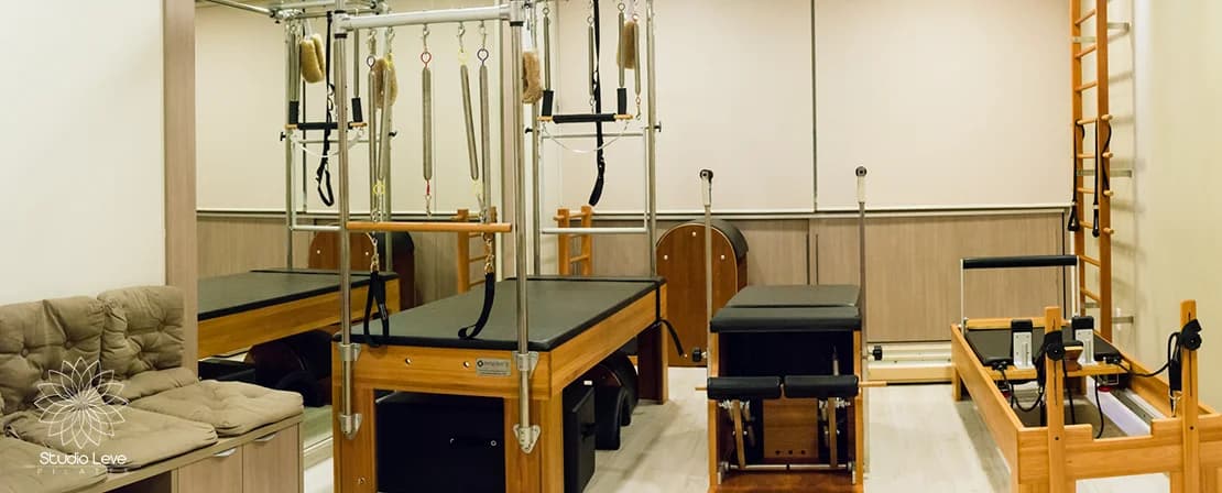Studio Leve Pilates – foto 1