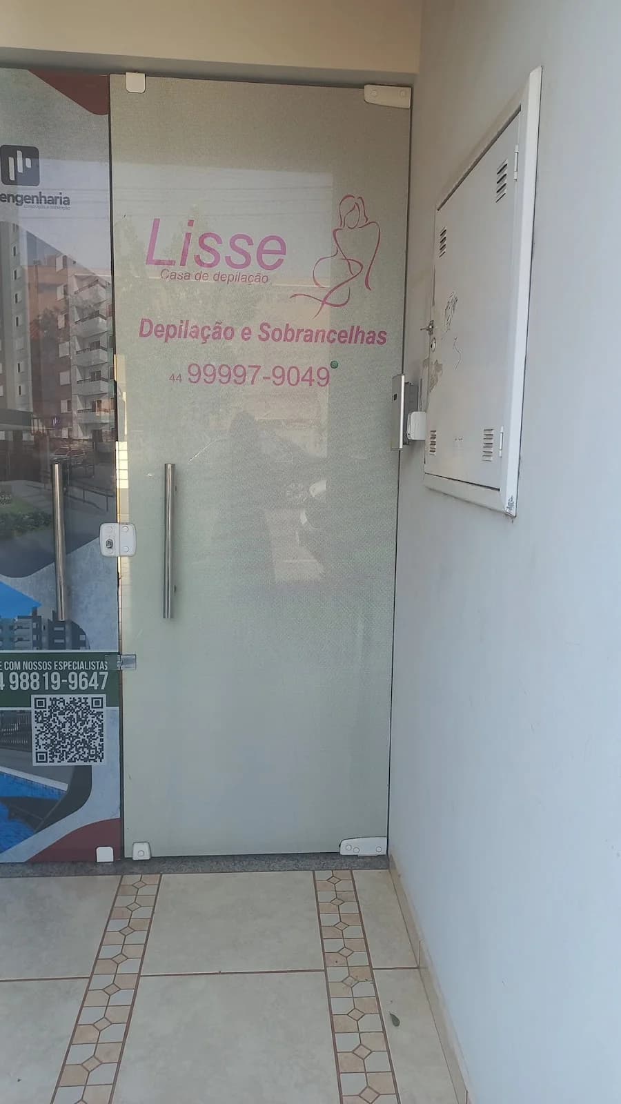 Lisse casa de Depilação – foto 1
