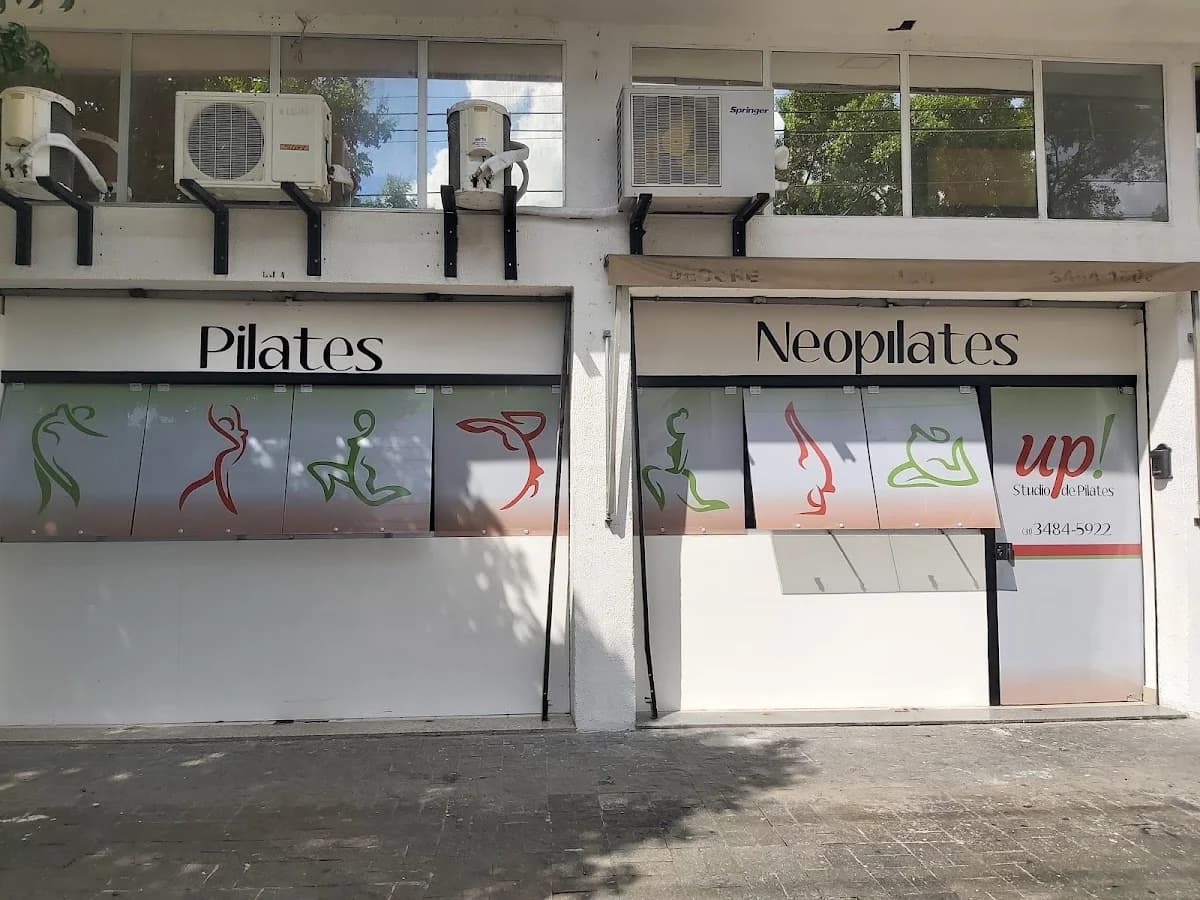 UP! Studio de Pilates – foto 1