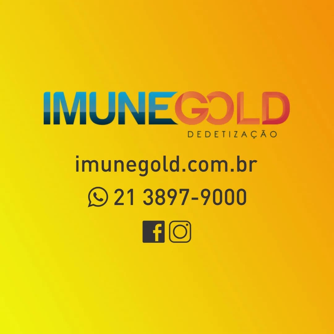 Imunegold Dedetização – foto 2