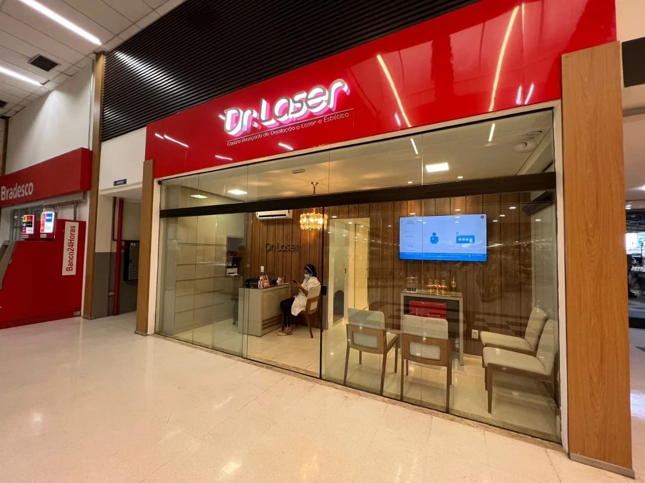 Dr. Laser - Campo Grande (Jardim dos Estados) - Depilação a laser | Estética | Skincare – foto 1