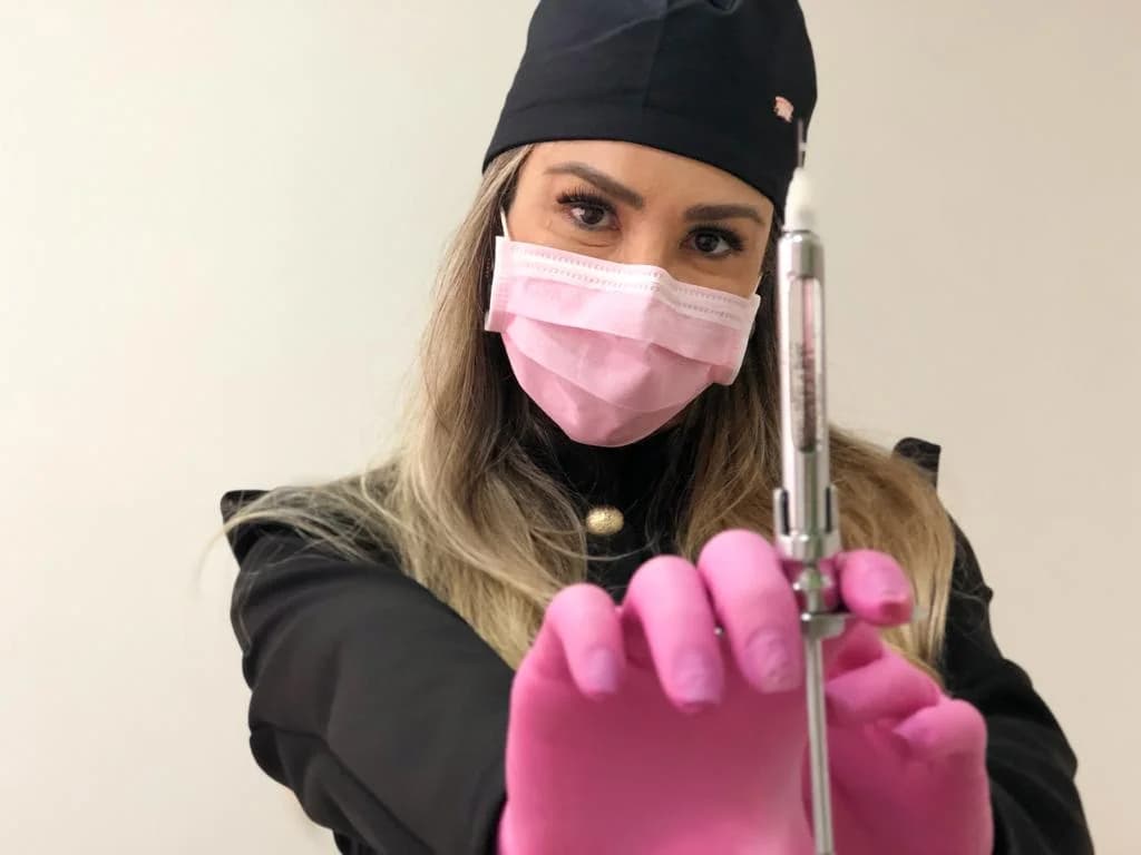 Clínica Modela Derme | Harmonização Facial - Dra Erika Moraes – foto 1