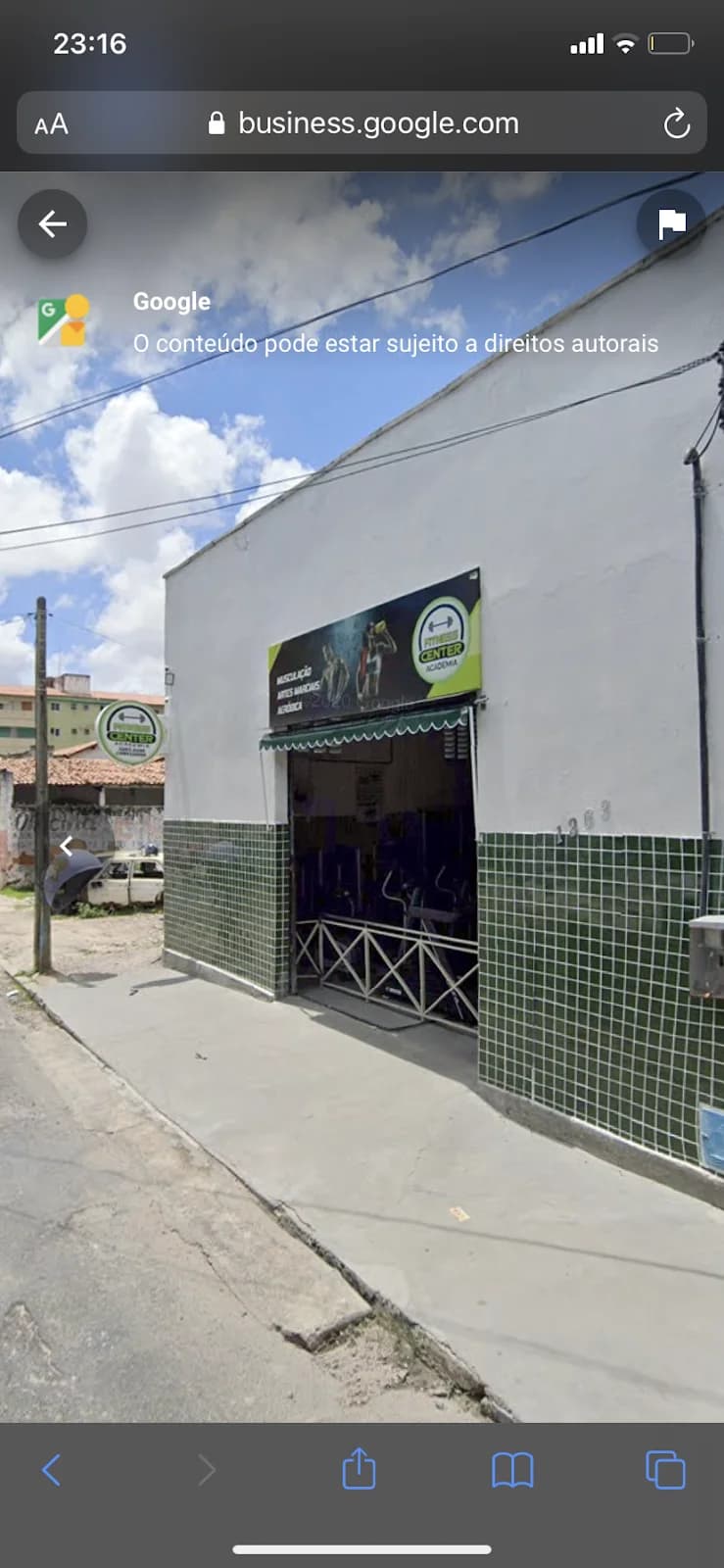 Fitness Center Academia – foto 1