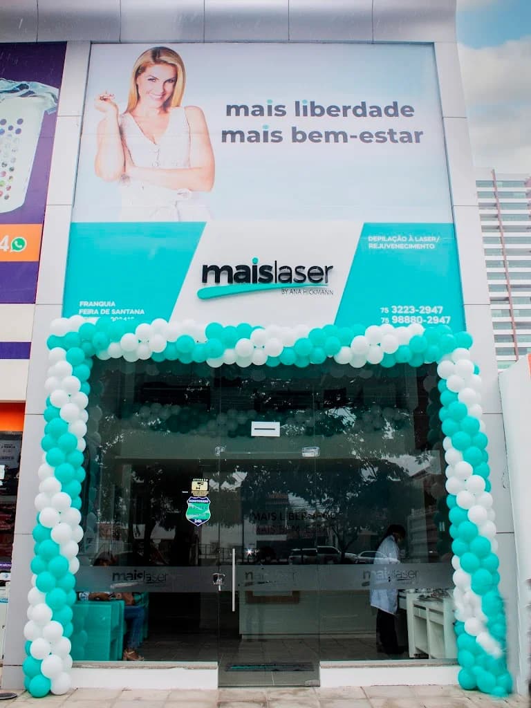 Maislaser Feira de Santana