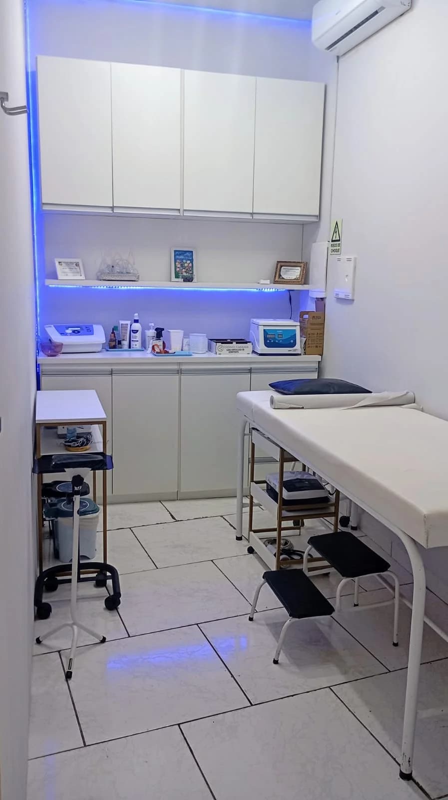 Ozônio Carrara - Instituto Sinara Carrara Estética e Terapias Integrativas. – foto 3