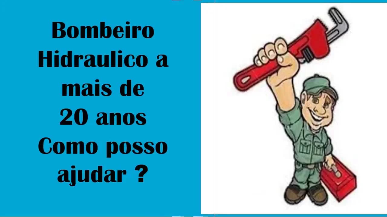 Bombeiro Hidráulico Anderson – foto 2
