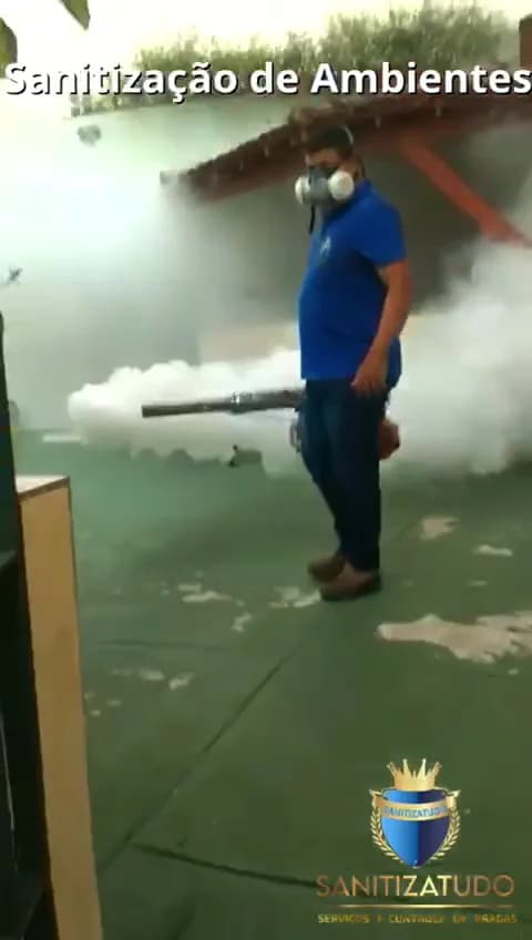 Dedetizadora Sanitizatudo - Dedetização e Controle de Pragas – foto 2