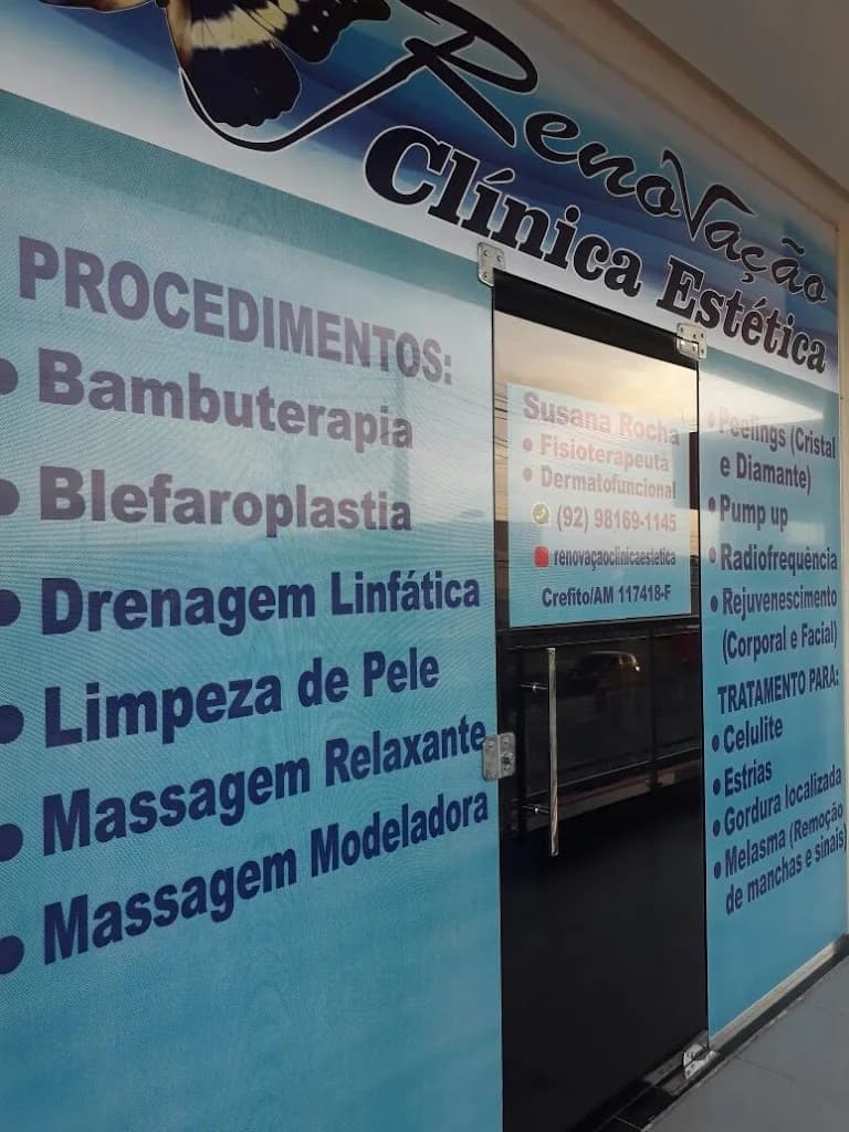 Renovação Clínica Estética – foto 2