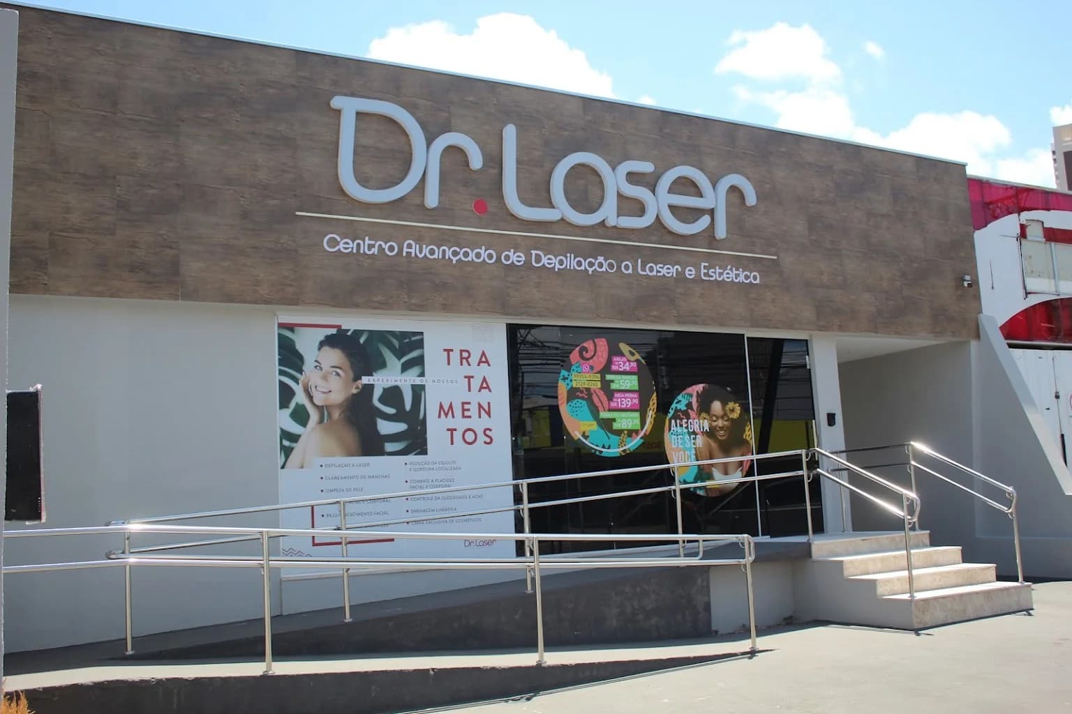Dr. Laser Cuiabá - Depilação a laser | Estética | Skincare – foto 2