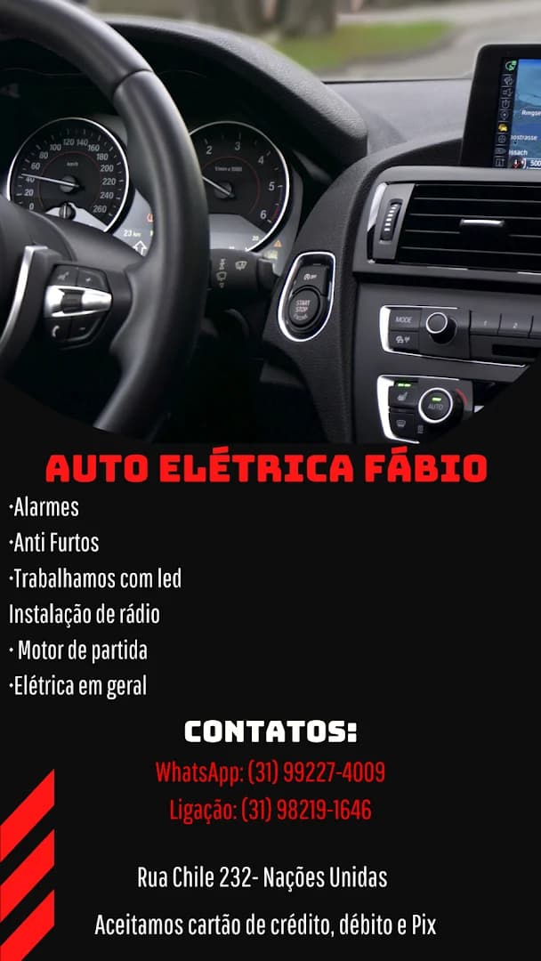 Auto Elétrica Fábio – foto 2