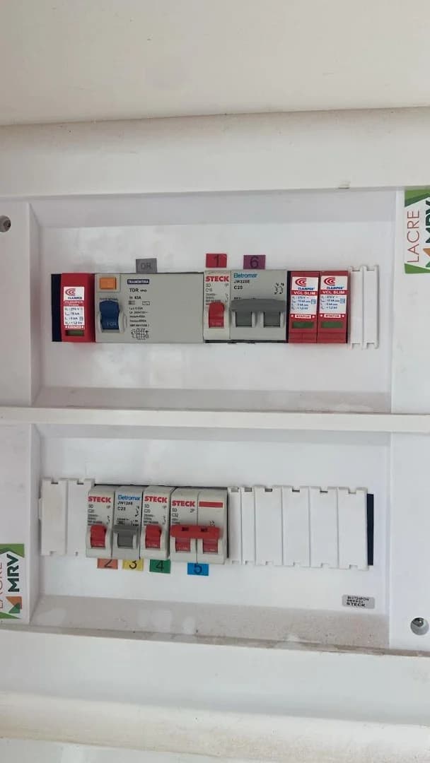 ELETRICISTA Cleoni – foto 1