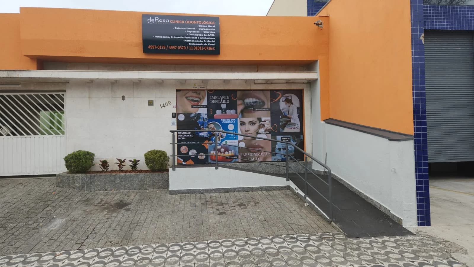 deRosa Odonto | Implantes dentários | Facetas dentárias | Dentista em Santo André – foto 2