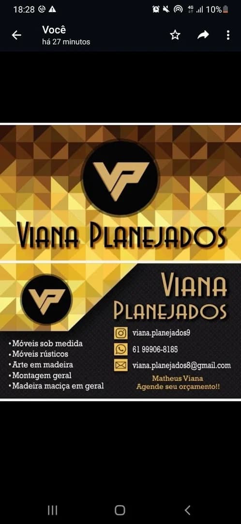 Viana planejados – foto 1