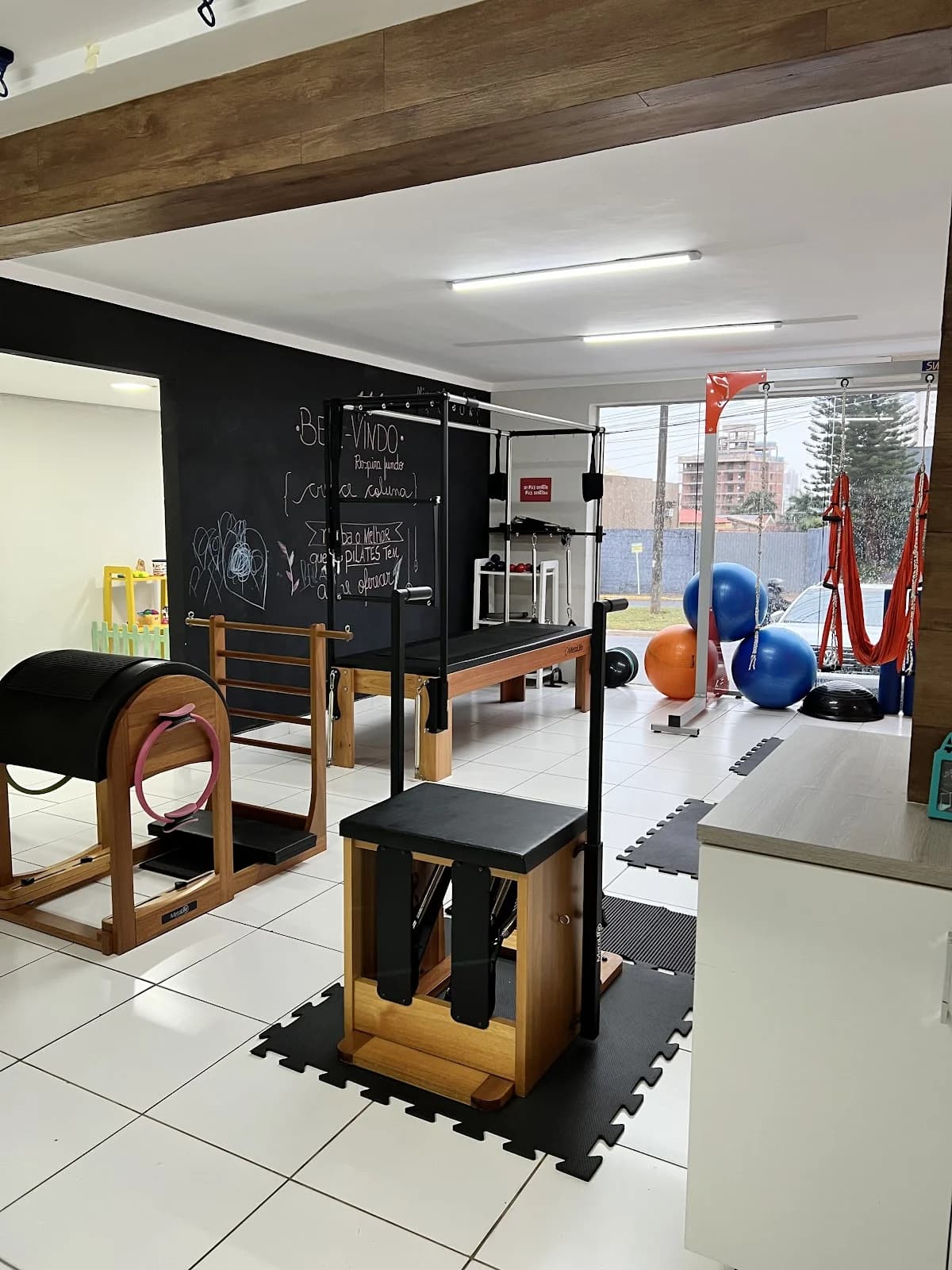 Ceres Pilates Unidade 1 – foto 2