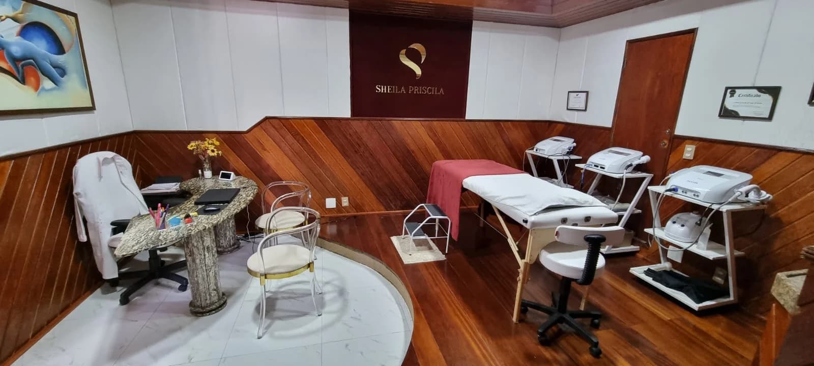 Sheila Priscila Estética - Clínica de Estética em Fortaleza – foto 1