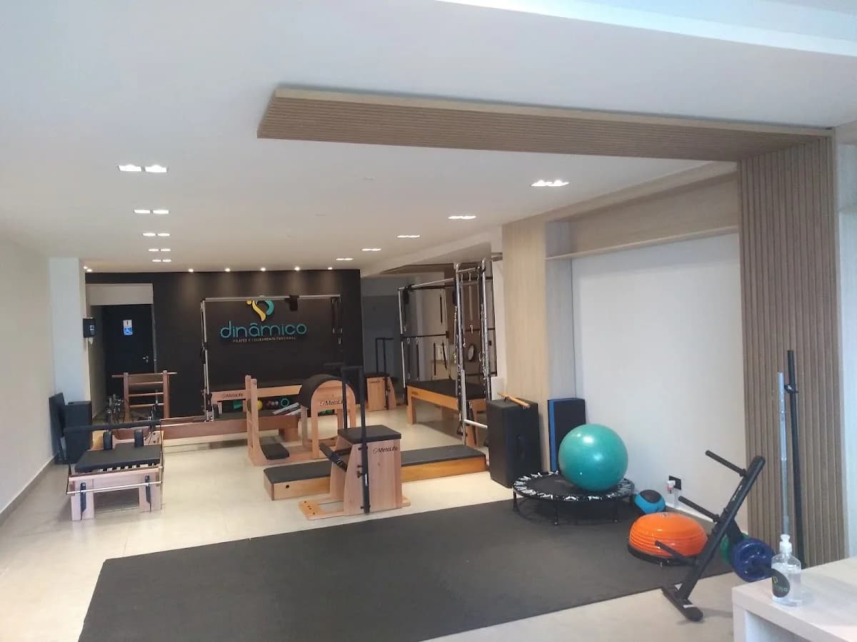 Dinâmico - Pilates e Treinamento Funcional – foto 1
