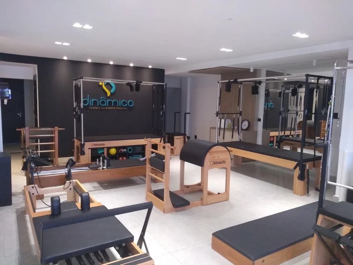Dinâmico - Pilates e Treinamento Funcional – foto 2