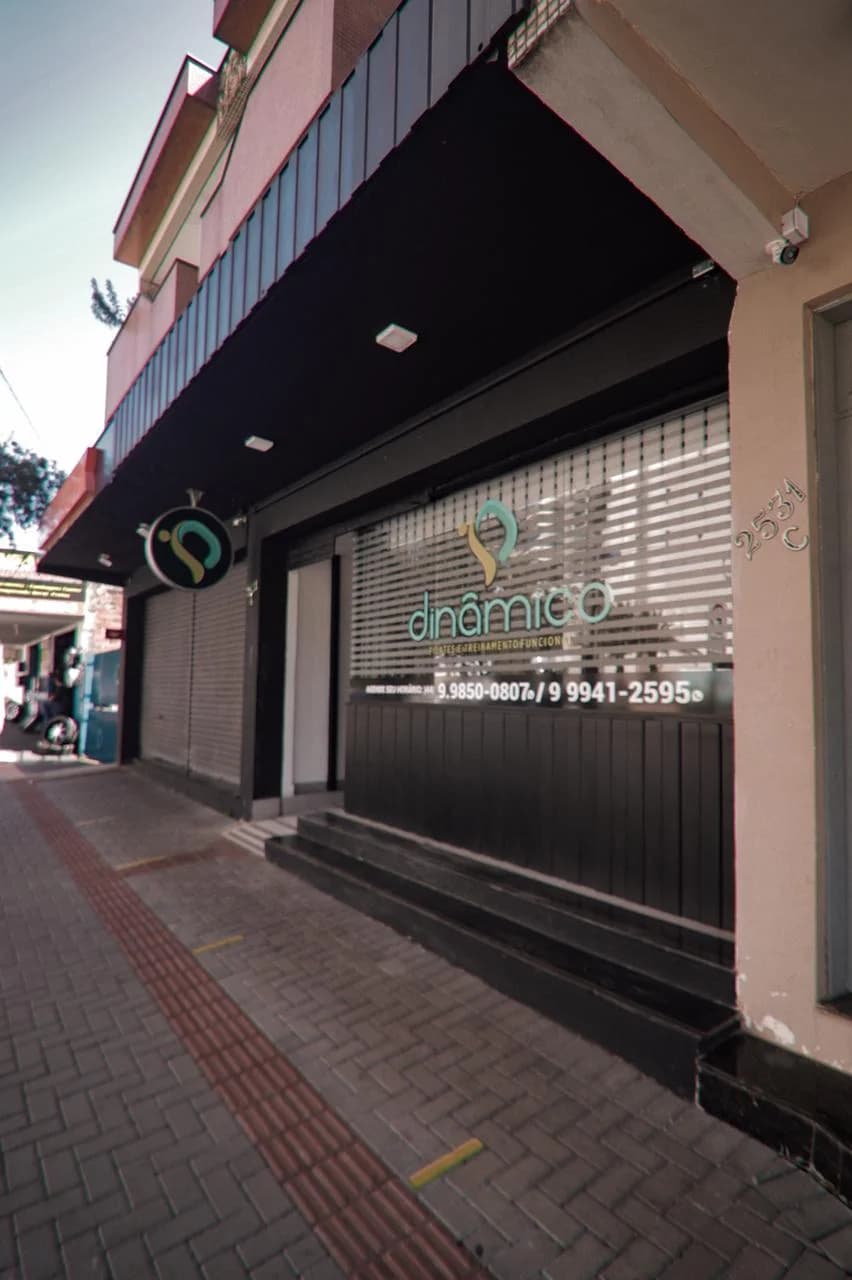 Dinâmico - Pilates e Treinamento Funcional – foto 3