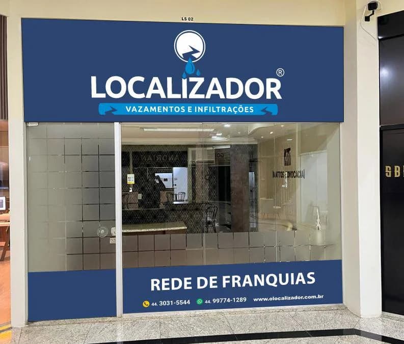 O Localizador Caça Vazamento – foto 2