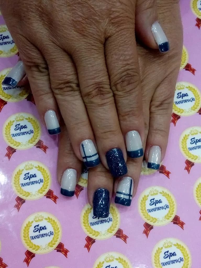 Spa, Salão & Esmalteria TRANSFORMAÇÃO, dentro do Carrefuor de Belford-Roxo. – foto 2