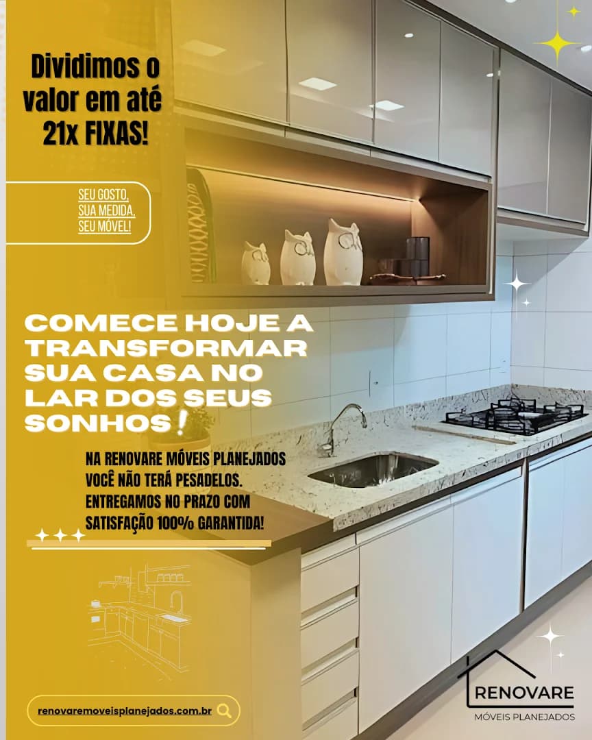 Renovare Móveis Planejados – foto 1