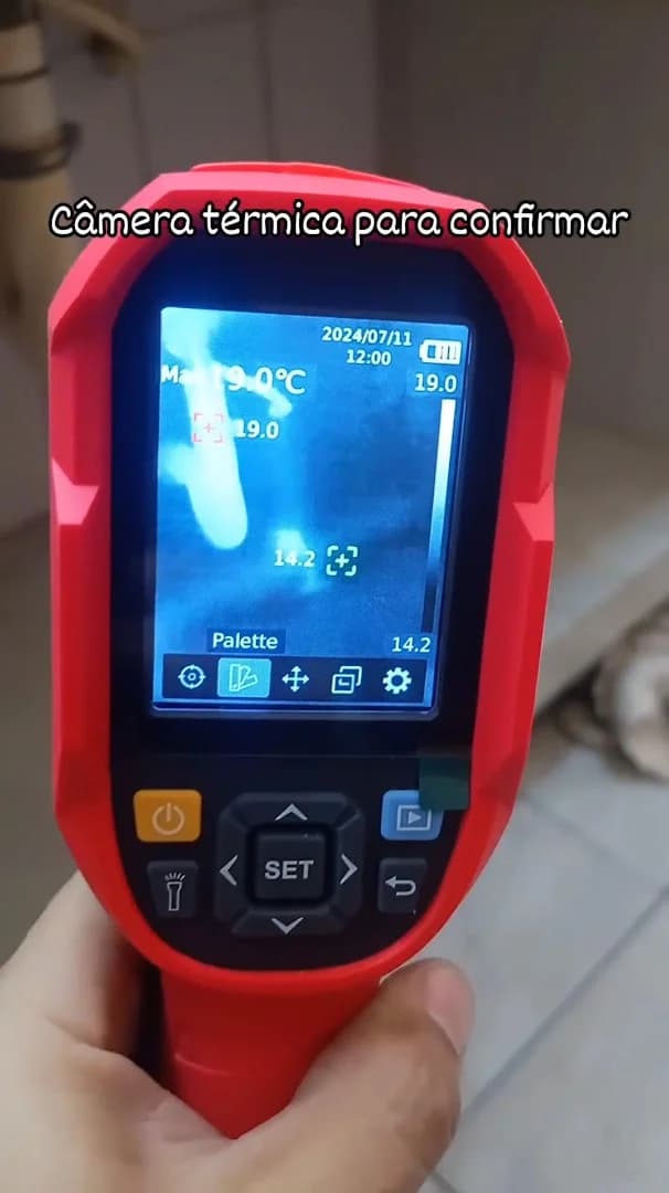 SOS Caça Vazamentos SJC – foto 1