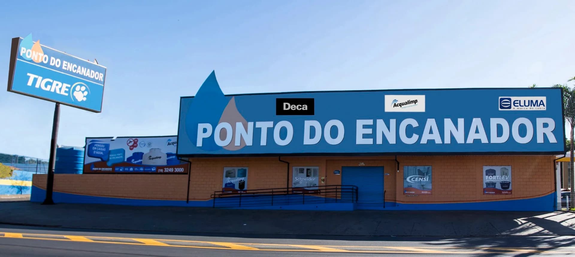 Ponto do Encanador – foto 1