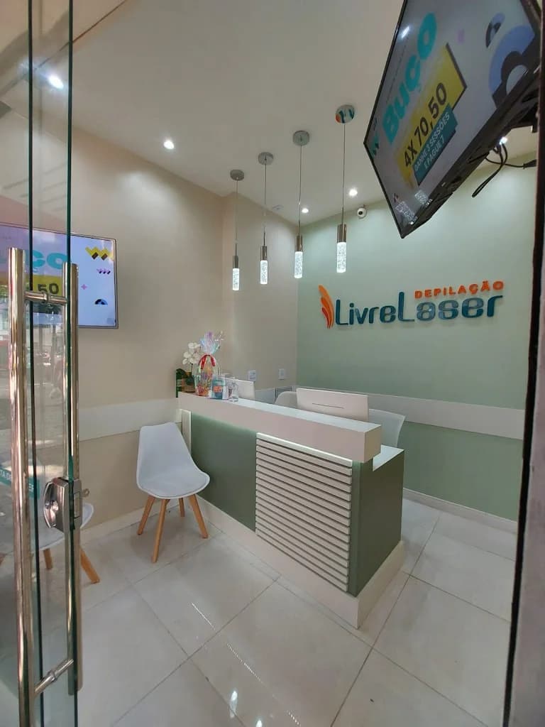 LivreLaser Depilação – foto 1