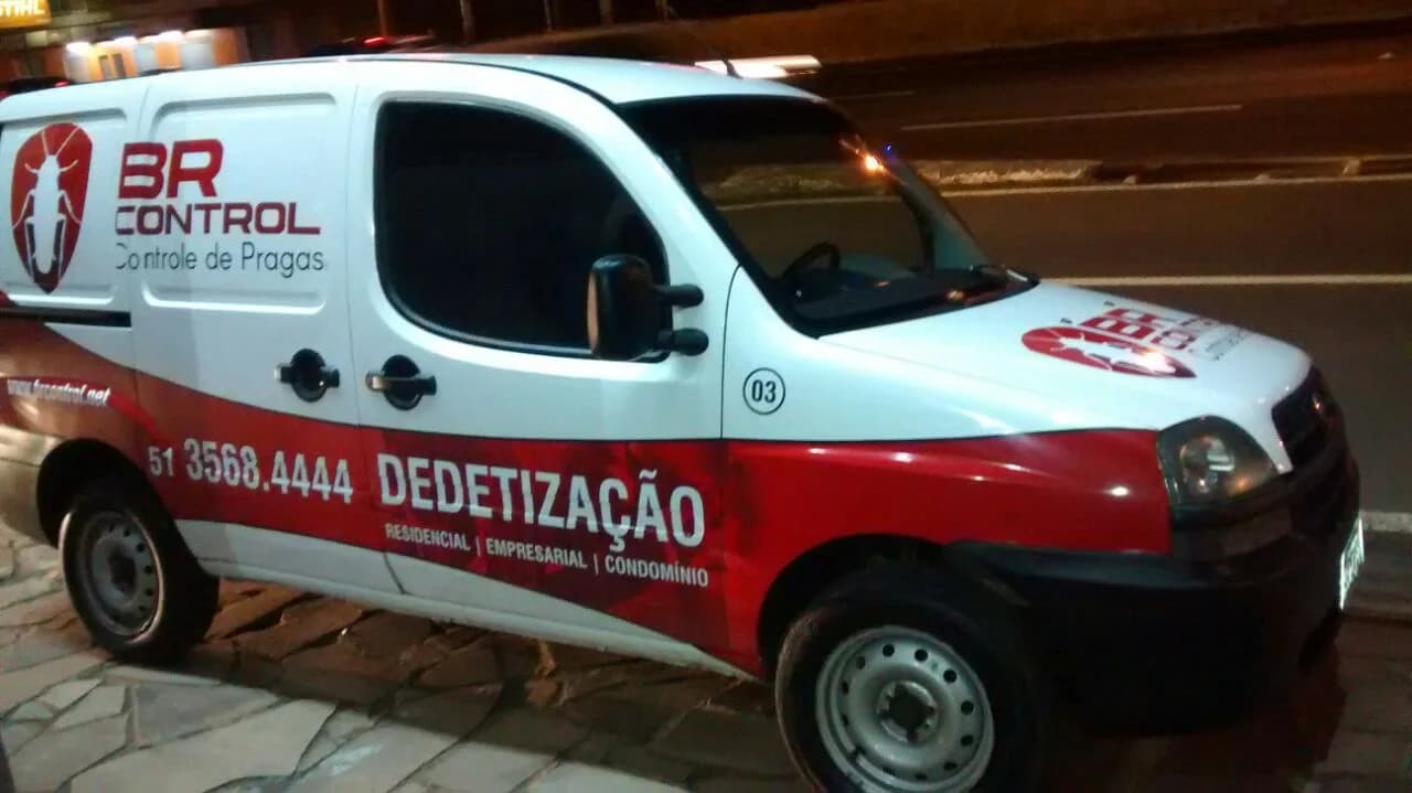 Dedetizadora BR Control - Dedetização e Controle de Pragas – foto 2