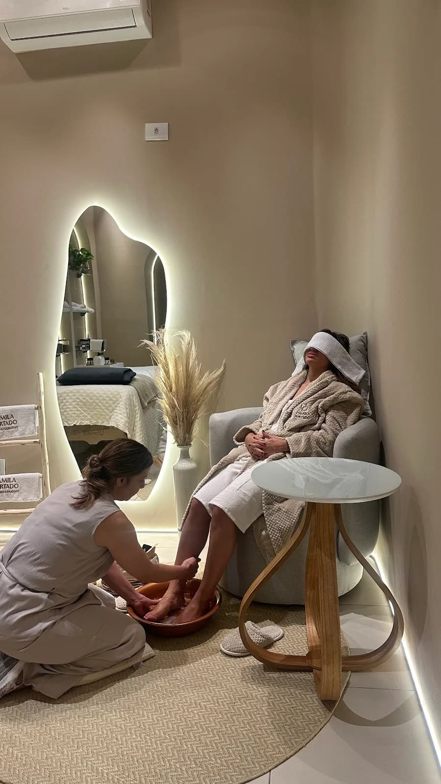 SPA Integrativo | Camila Furtado – foto 1