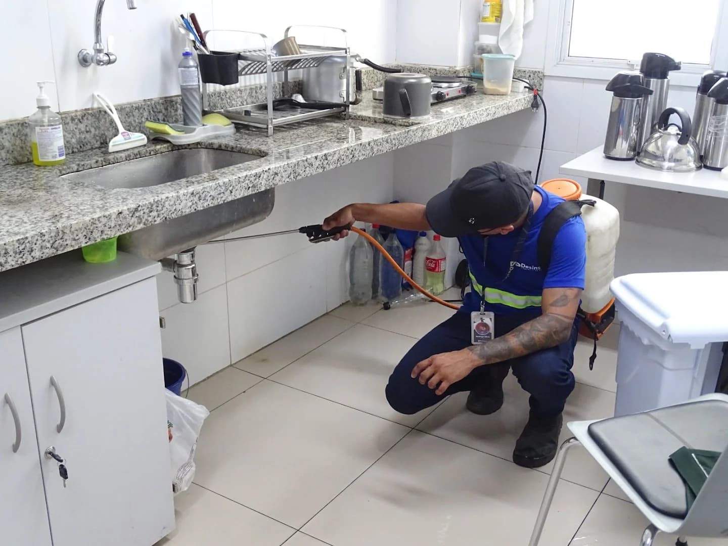 Desinsect Controle de Pragas – foto 2