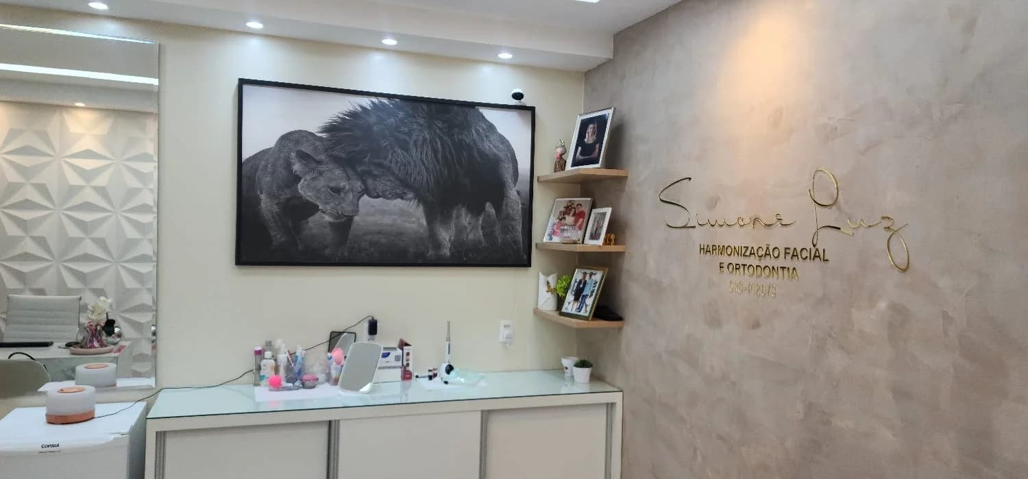 Dra. Simone Luz Valádares – Harmonização Facial | Ortodontia |Odontologia Estética Avançada – foto 2