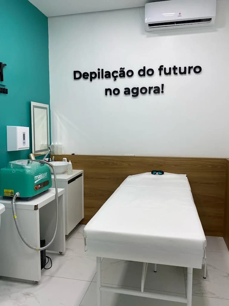Maislaser by Ana Hickmann Itajaí - Depilação a Laser – foto 2