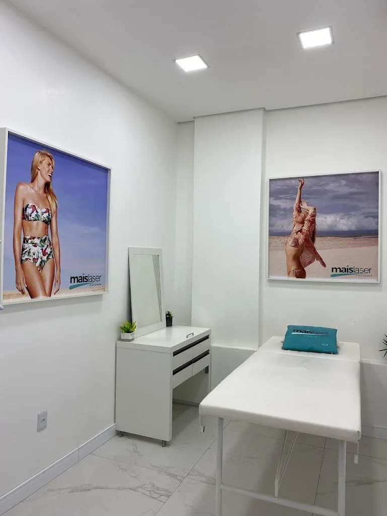 Maislaser by Ana Hickmann Itajaí - Depilação a Laser – foto 3