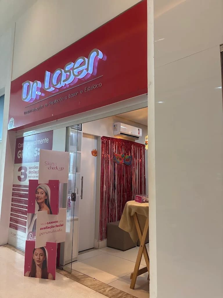 Dr. Laser - Brilhante - Depilação a laser | Estética | Skincare – foto 2
