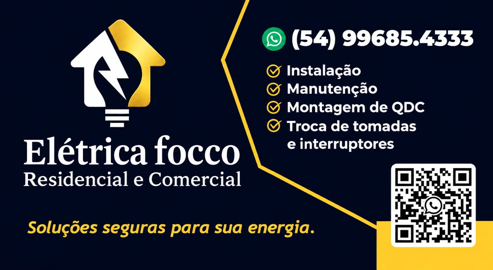 Elétrica Focco - Residencial / Comercial – foto 1