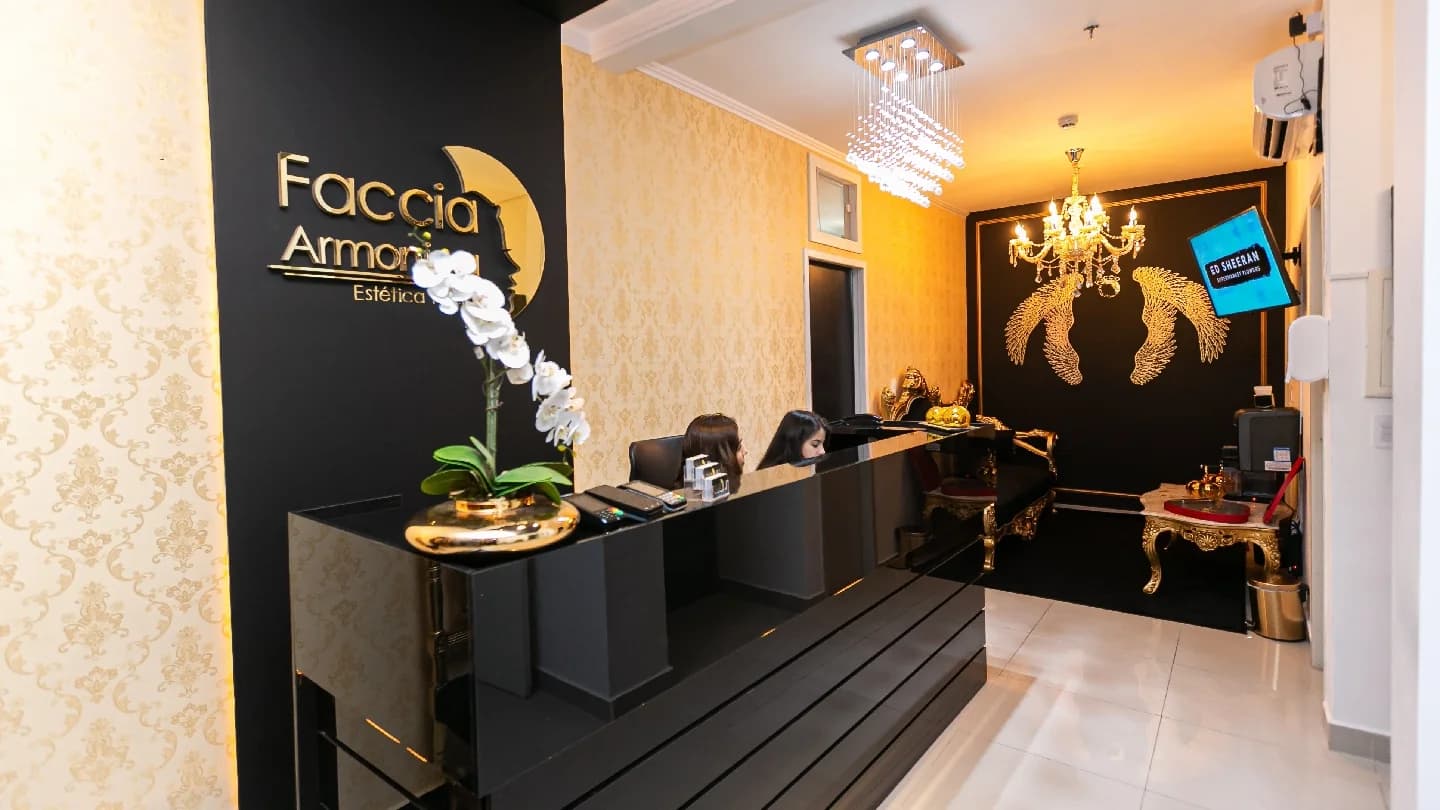 Faccia Armonica - Harmonização Facial e Corporal - SJC – foto 1
