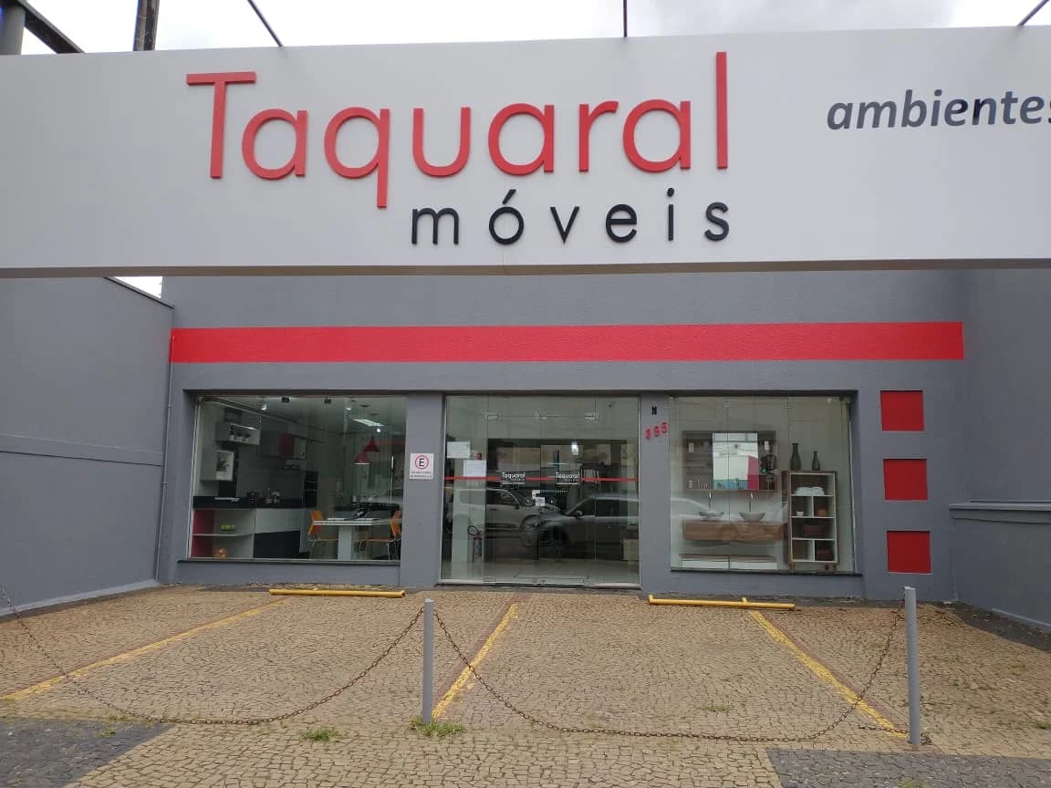 Taquaral Móveis - Ambientes Planejados – foto 1