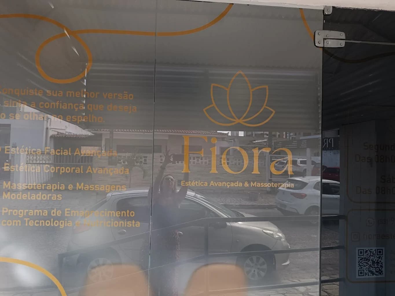 Fiora Estética Avançada - Esteticista e Massoterapeuta em Manaíra – foto 2