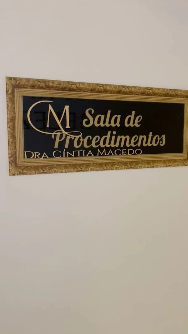 Estética Avançada Dra. Cíntia Macedo – foto 2