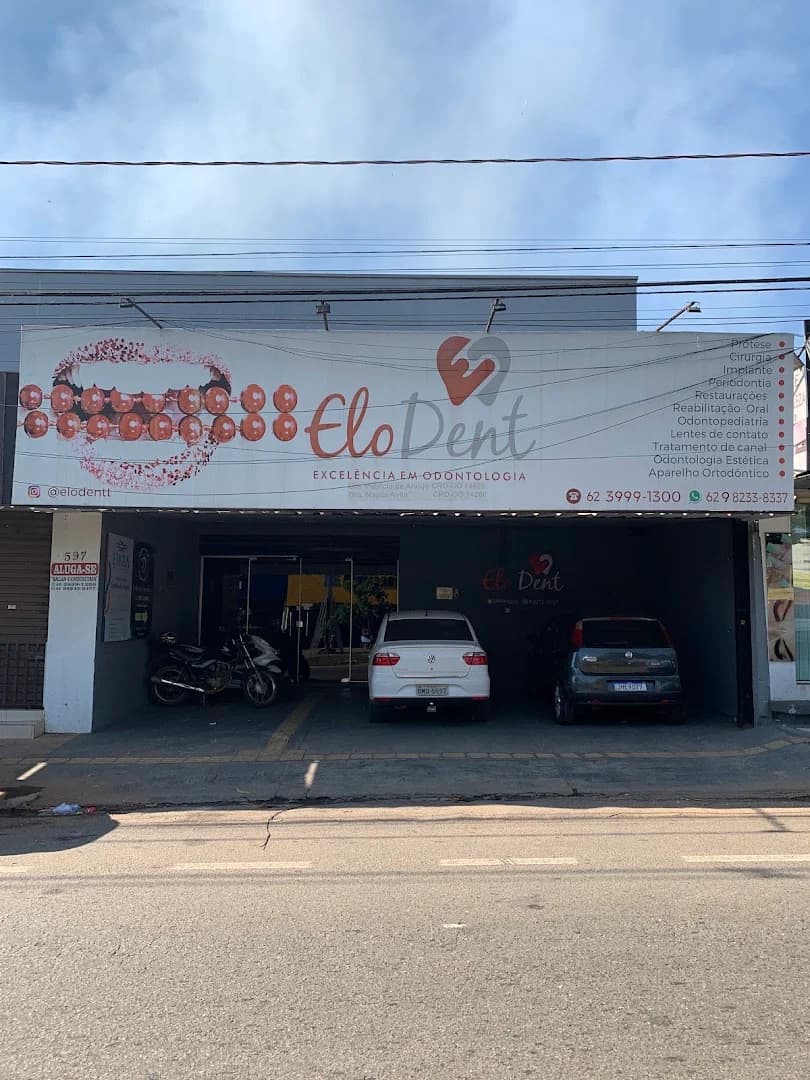 Dentista 24h | Elo Dent | Clínica Odontológica | Dentista em Goiânia GO | Implante Dentário – foto 1