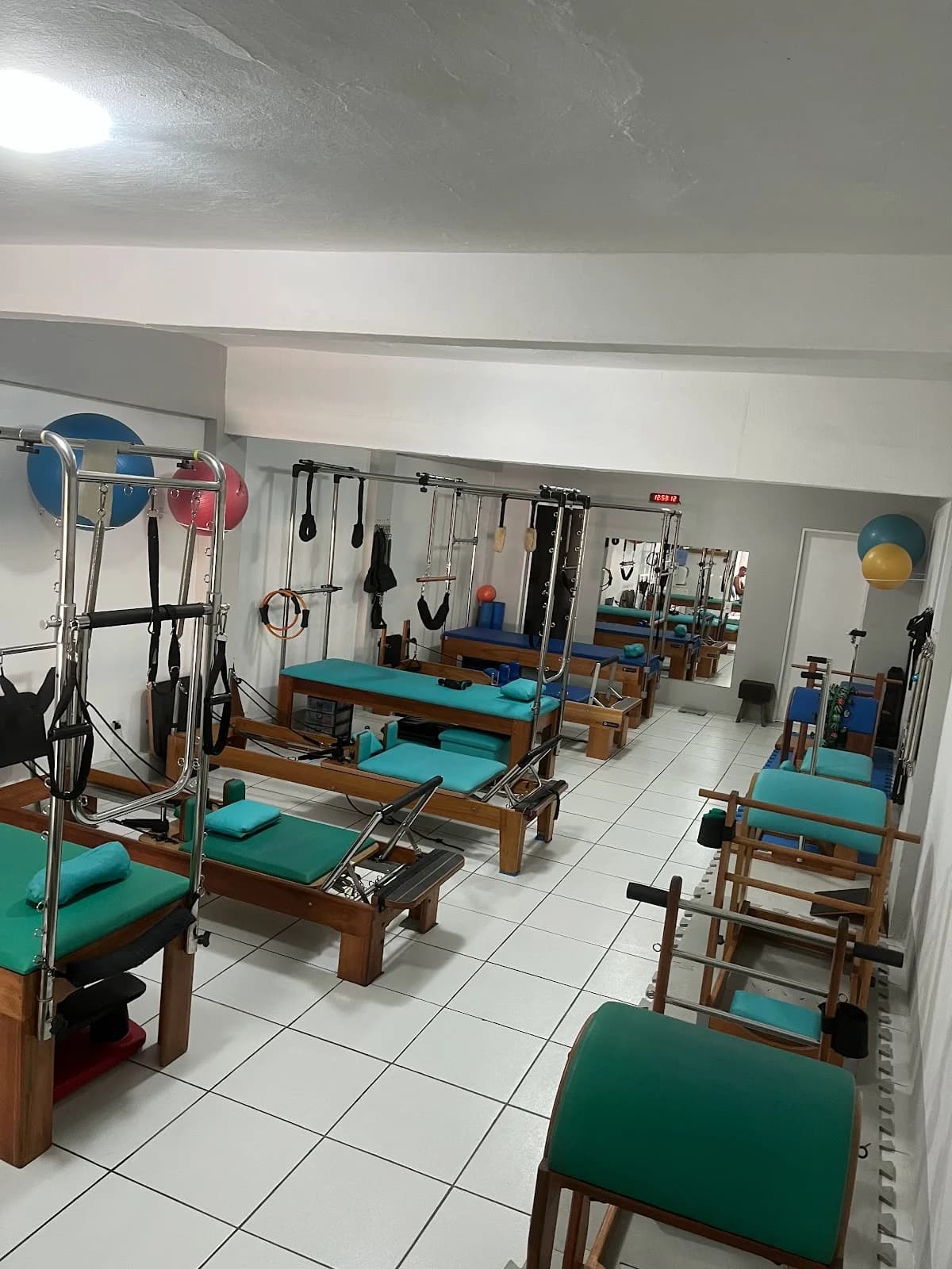 Márcia Saraiva Studio de Pilates – foto 1